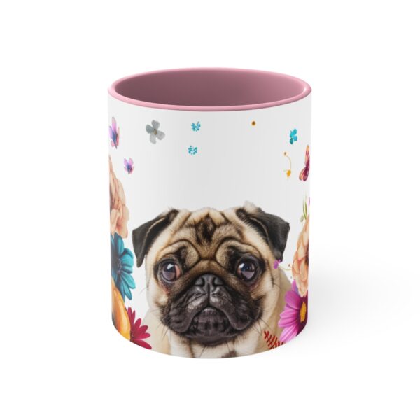 I Love My Dog Tea or coffee Mug (252)