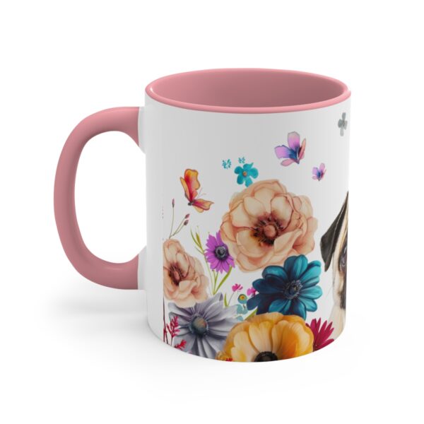 I Love My Dog Tea or coffee Mug (252)