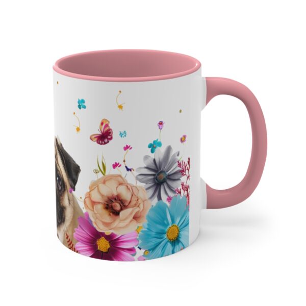 I Love My Dog Tea or coffee Mug (252)