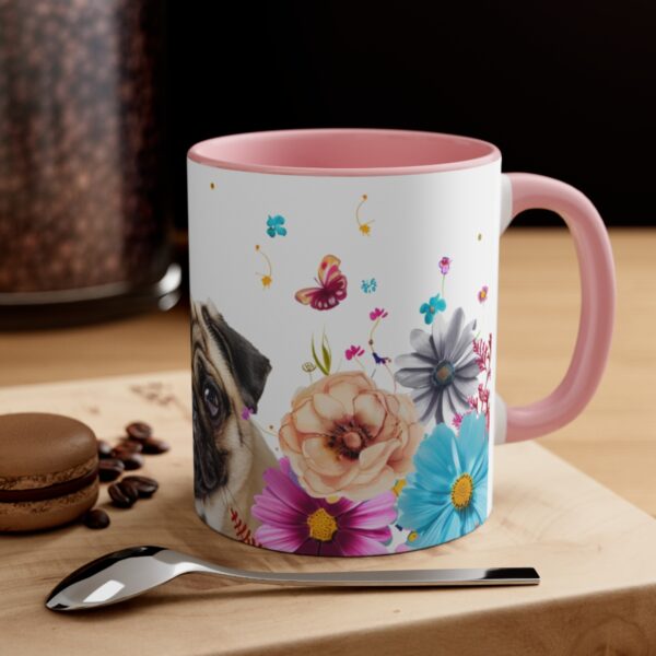 I Love My Dog Tea or coffee Mug (252)