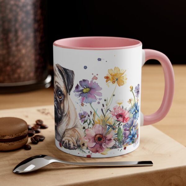 I Love My Dog Tea or coffee Mug (253)