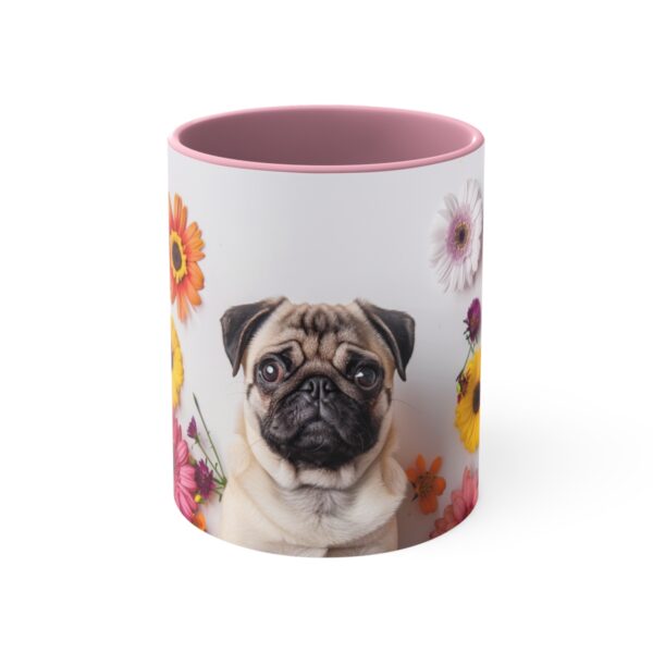 I Love My Dog Tea or coffee Mug (254)