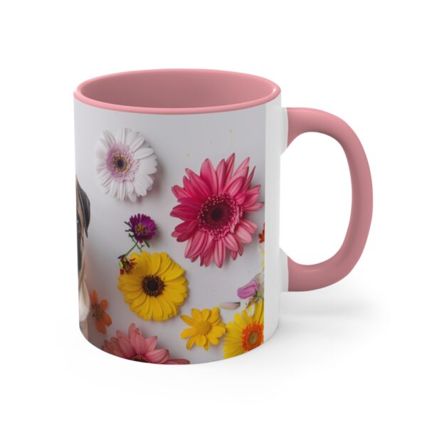 I Love My Dog Tea or coffee Mug (254)