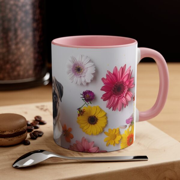 I Love My Dog Tea or coffee Mug (254)