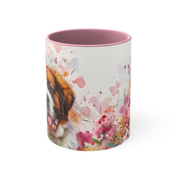 I Love My Dog Tea or coffee Mug (255)