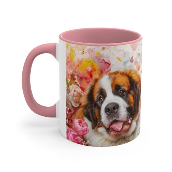 I Love My Dog Tea or coffee Mug (255)