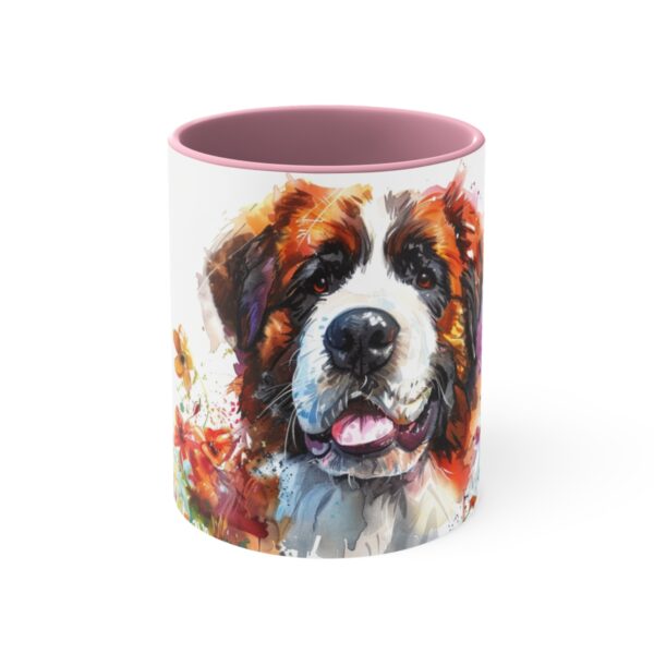 I Love My Dog Tea or coffee Mug (256)