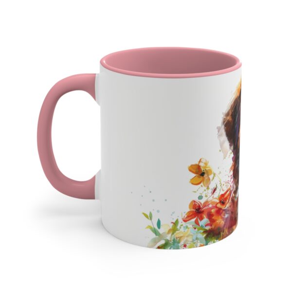 I Love My Dog Tea or coffee Mug (256)