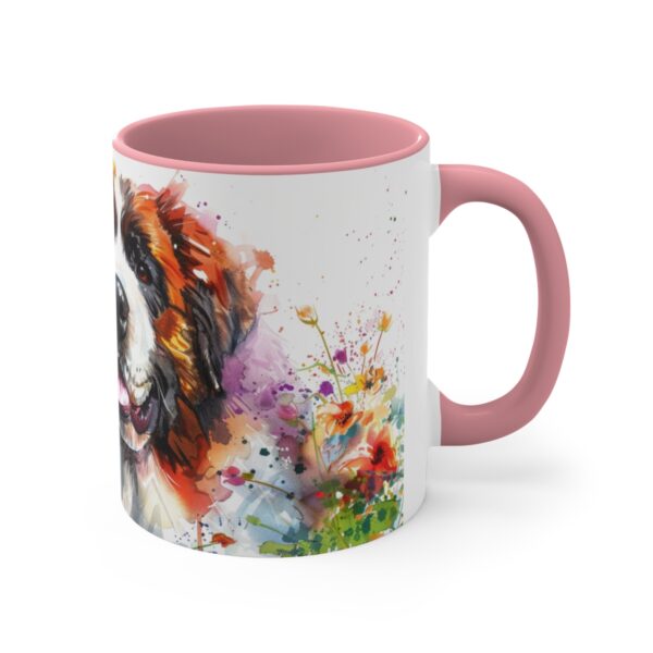 I Love My Dog Tea or coffee Mug (256)