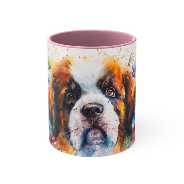 I Love My Dog Tea or coffee Mug (257)