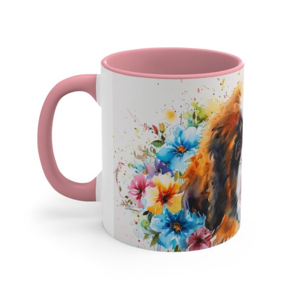 I Love My Dog Tea or coffee Mug (257)