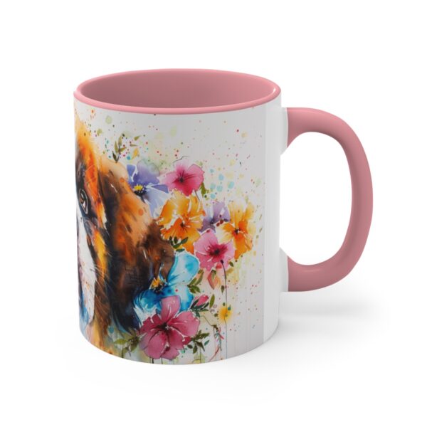 I Love My Dog Tea or coffee Mug (257)