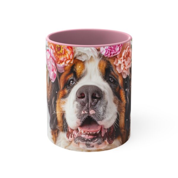 I Love My Dog Tea or coffee Mug (259)