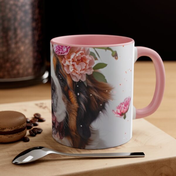 I Love My Dog Tea or coffee Mug (259)