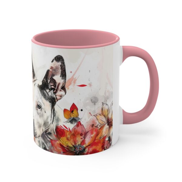 I Love My Dog Tea or coffee Mug (73)