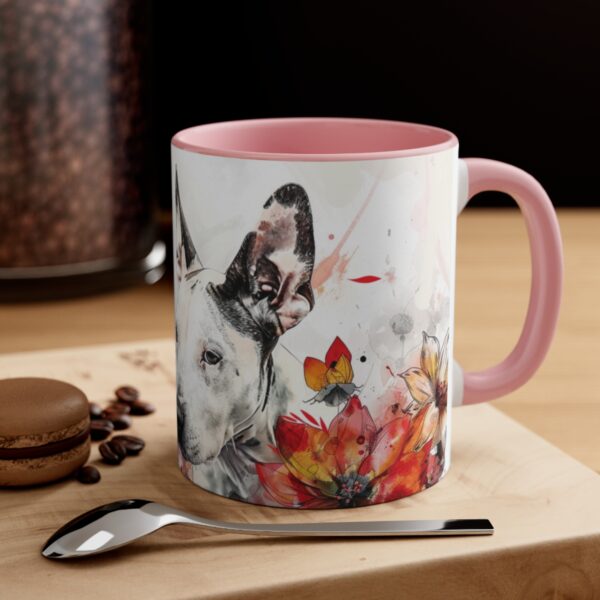 I Love My Dog Tea or coffee Mug (73)