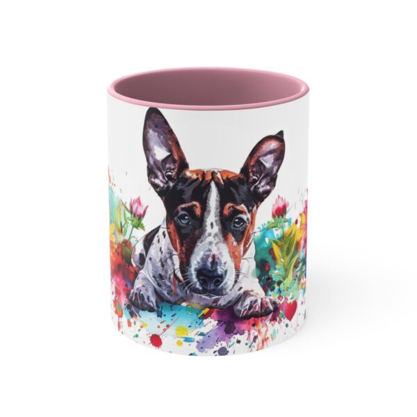 I Love My Dog Tea or coffee Mug (75)