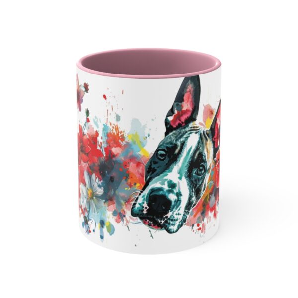 I Love My Dog Tea or coffee Mug (76)