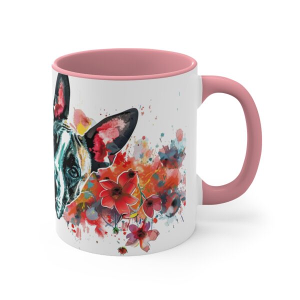 I Love My Dog Tea or coffee Mug (76)