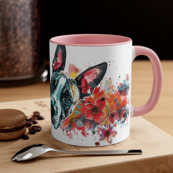 I Love My Dog Tea or coffee Mug (76)