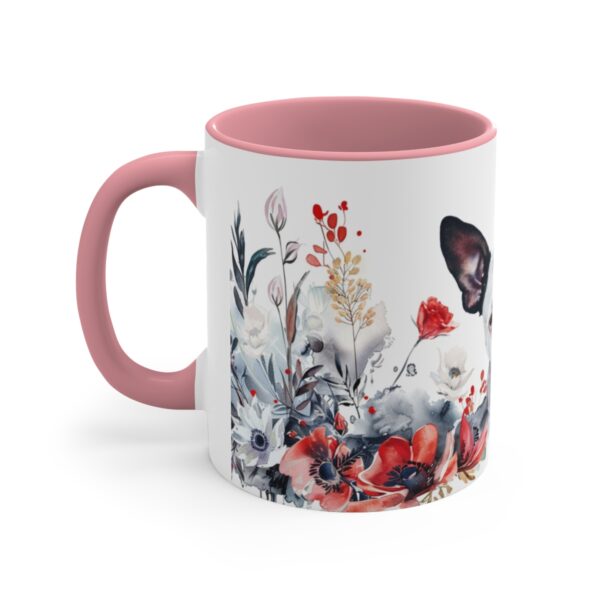 I Love My Dog Tea or coffee Mug (77)