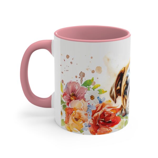 I Love My Dog Tea or coffee Mug (79)