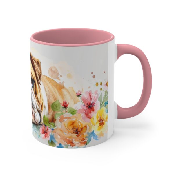 I Love My Dog Tea or coffee Mug (79)