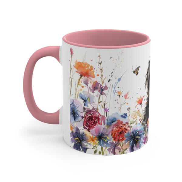 I Love My Dog Tea or coffee Mug (177)