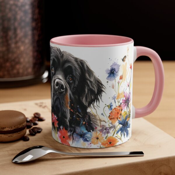 I Love My Dog Tea or coffee Mug (177)