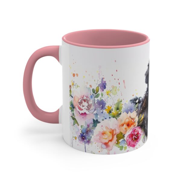 I Love My Dog Tea or coffee Mug (180)