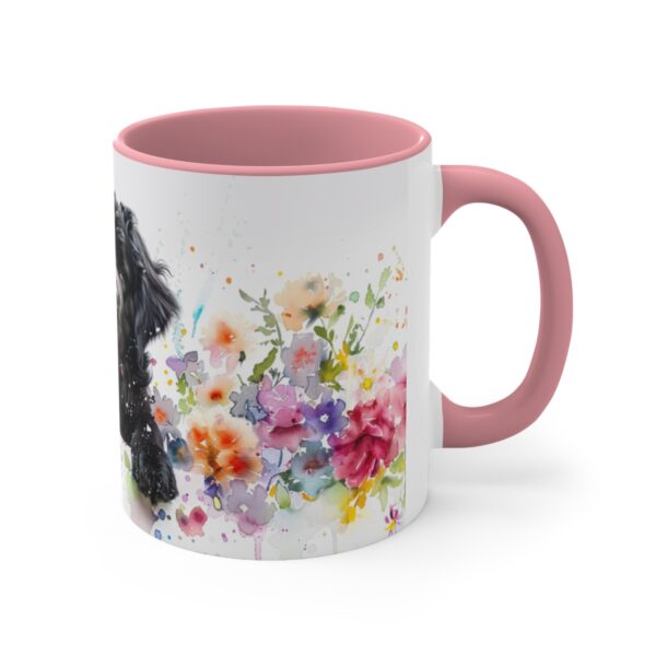 I Love My Dog Tea or coffee Mug (180)