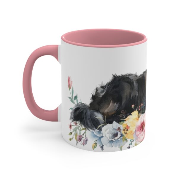 I Love My Dog Tea or coffee Mug (182)