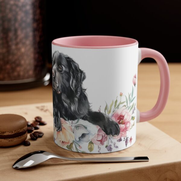 I Love My Dog Tea or coffee Mug (182)