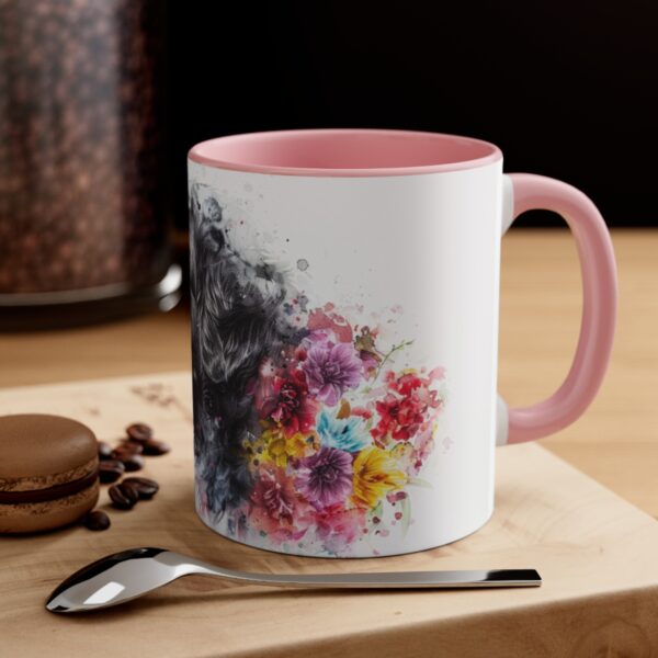 I Love My Dog Tea or coffee Mug (183)