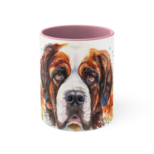 I Love My Dog Tea or coffee Mug (262)