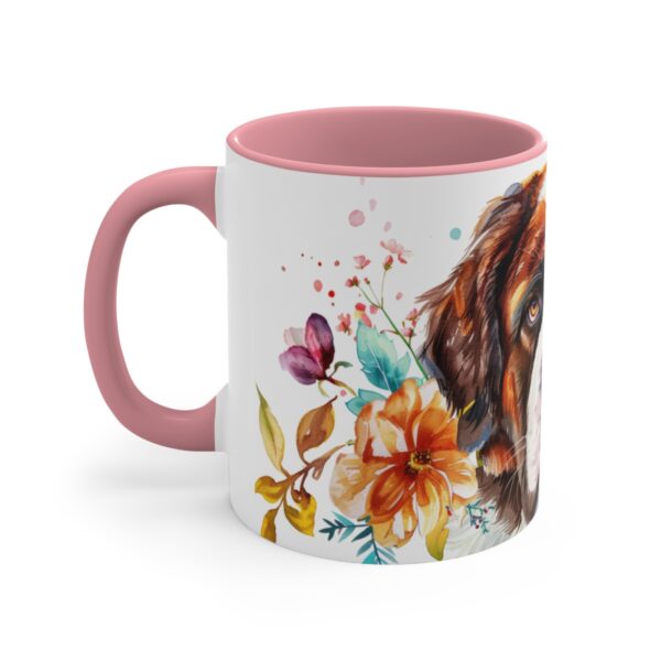 I Love My Dog Tea or coffee Mug (262)