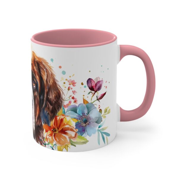 I Love My Dog Tea or coffee Mug (262)