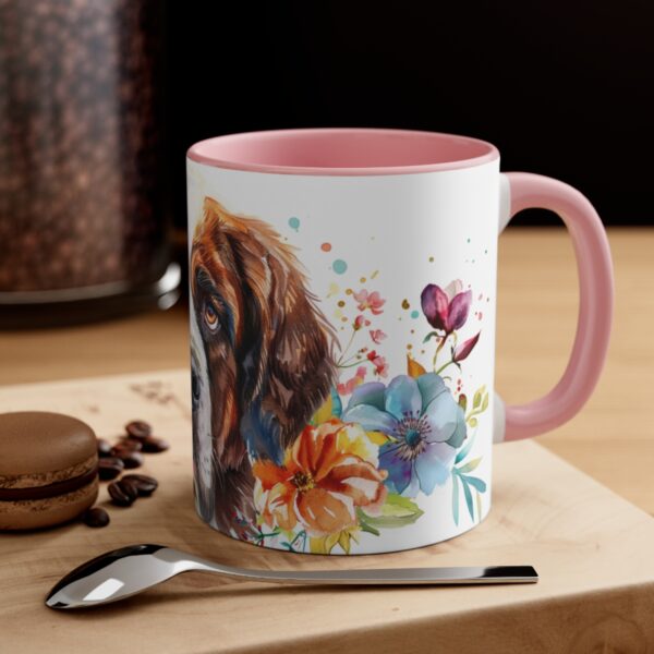 I Love My Dog Tea or coffee Mug (262)