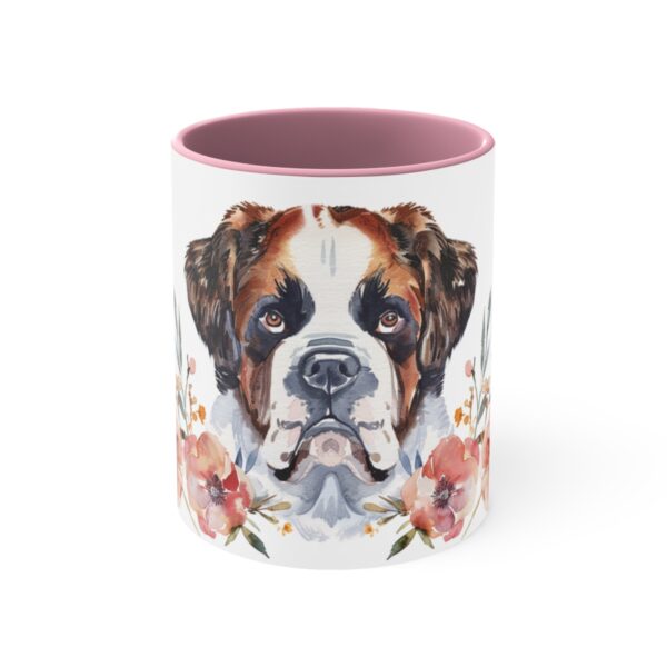 I Love My Dog Tea or coffee Mug (261)