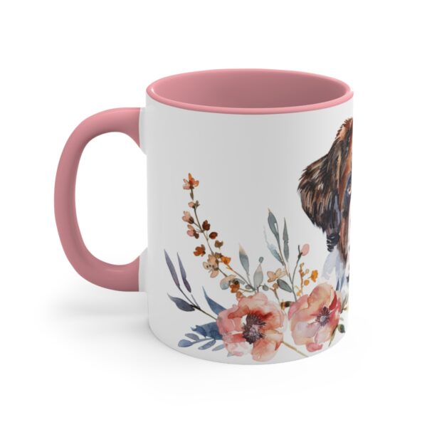 I Love My Dog Tea or coffee Mug (261)