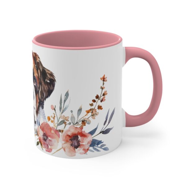 I Love My Dog Tea or coffee Mug (261)