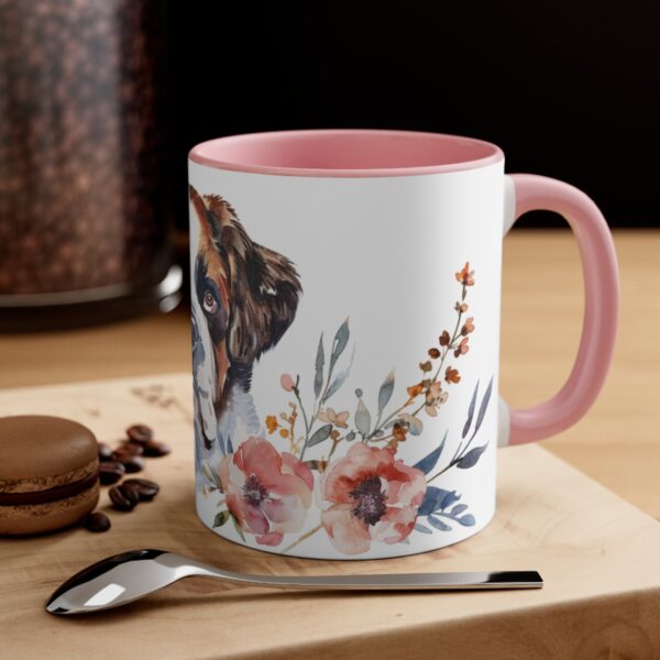 I Love My Dog Tea or coffee Mug (261)