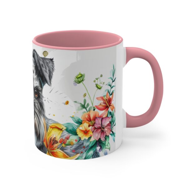 I Love My Dog Tea or coffee Mug (168)