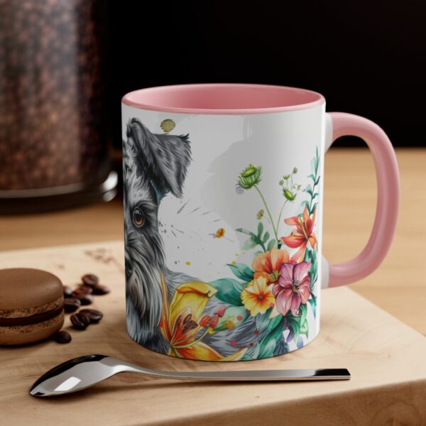 I Love My Dog Tea or coffee Mug (168)