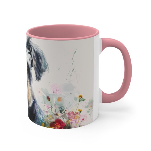 I Love My Dog Tea or coffee Mug (169)