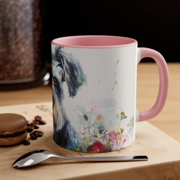 I Love My Dog Tea or coffee Mug (169)