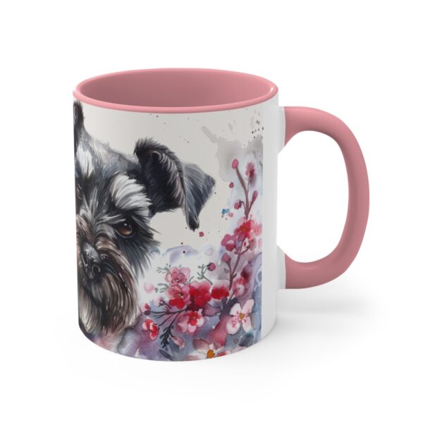 I Love My Dog Tea or coffee Mug (167)