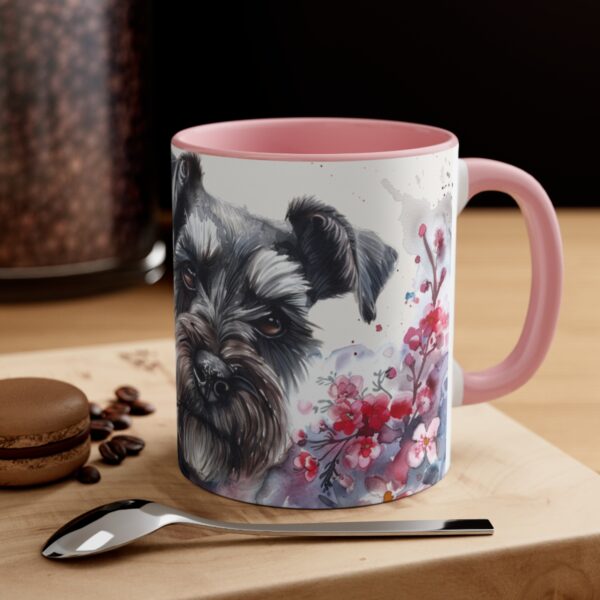 I Love My Dog Tea or coffee Mug (167)