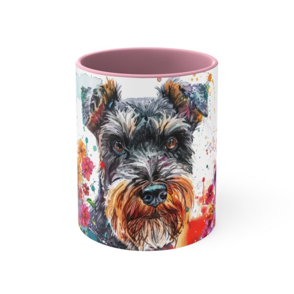 I Love My Dog Tea or coffee Mug (166)