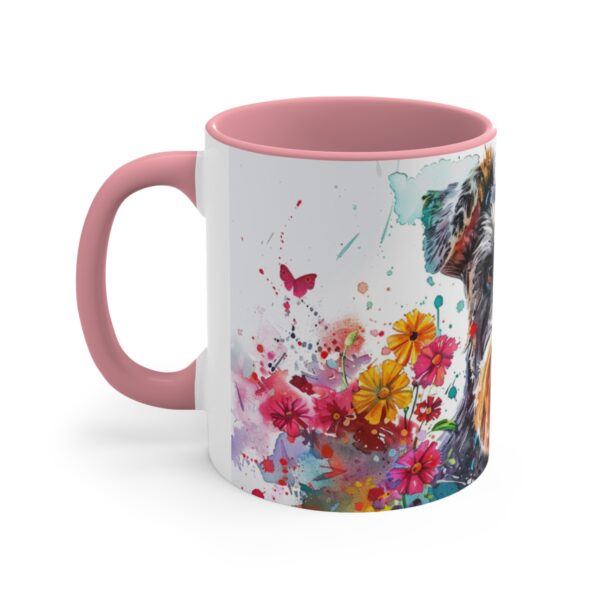 I Love My Dog Tea or coffee Mug (166)